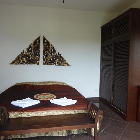 Tropicana Beach Villa At Vip Resort Ban Phe Room photo