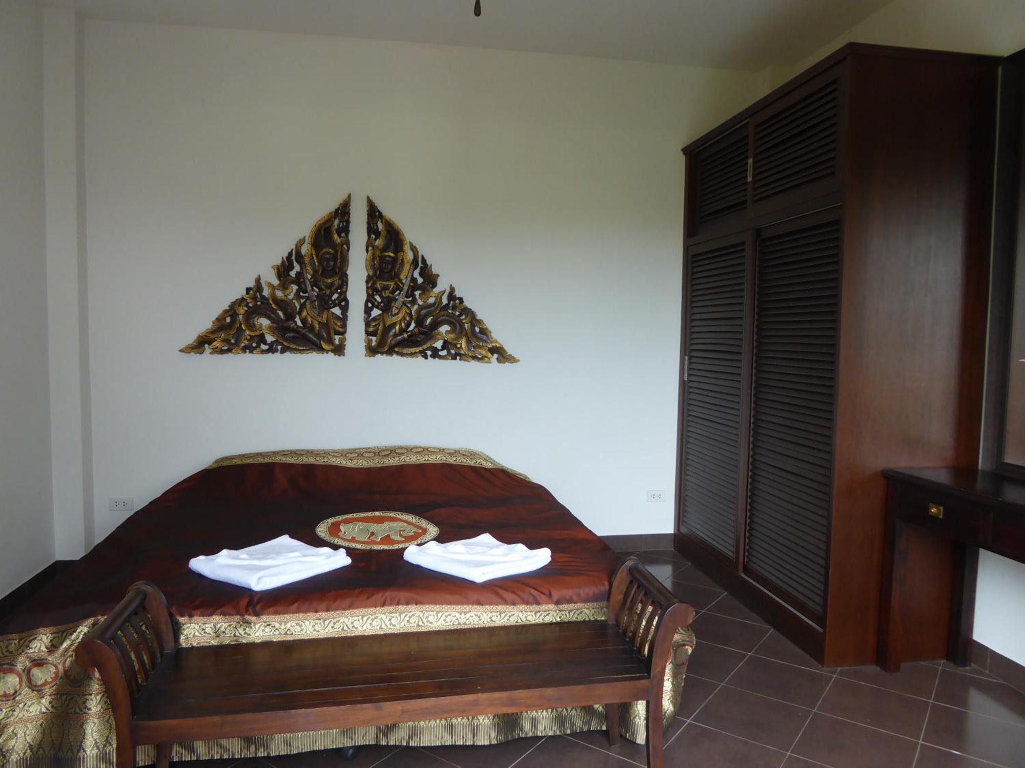 Tropicana Beach Villa At Vip Resort Ban Phe Room photo