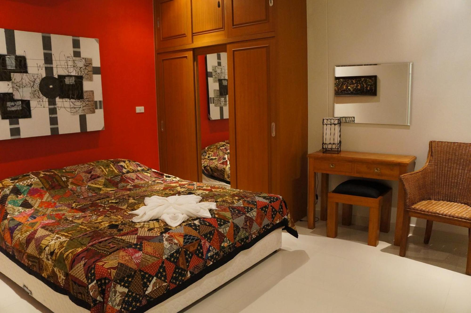 Tropicana Beach Villa At Vip Resort Ban Phe Room photo