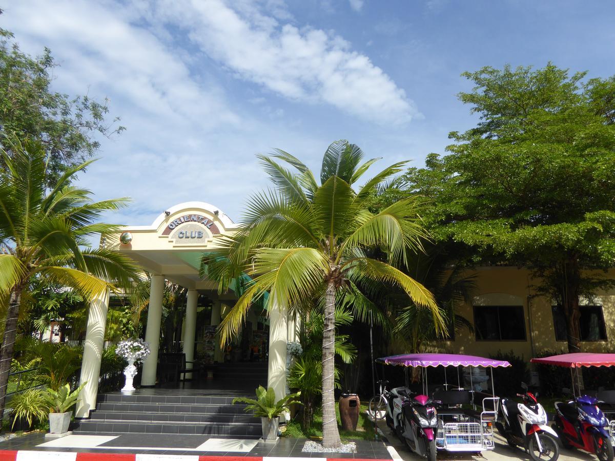 Tropicana Beach Villa At Vip Resort Ban Phe Exterior photo