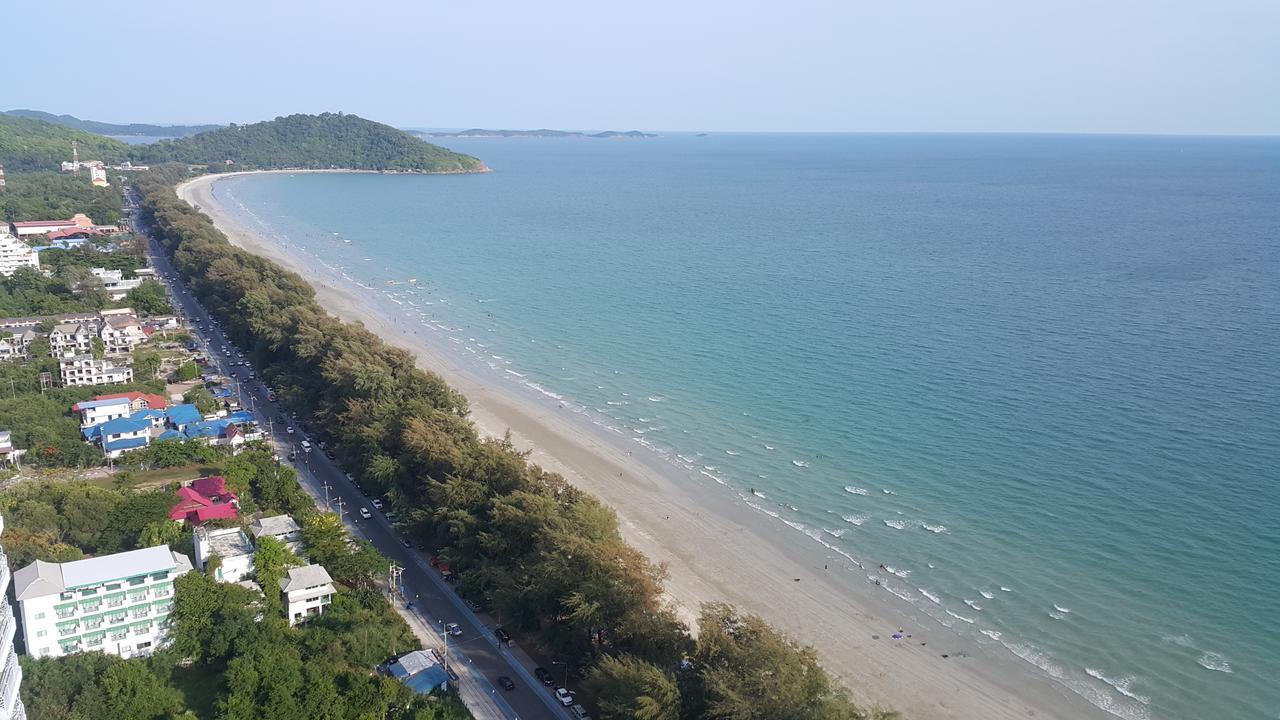 Tropicana Beach Villa At Vip Resort Ban Phe Exterior photo