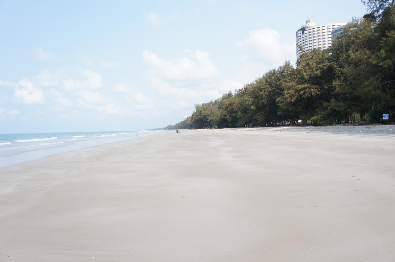 Tropicana Beach Villa At Vip Resort Ban Phe Exterior photo