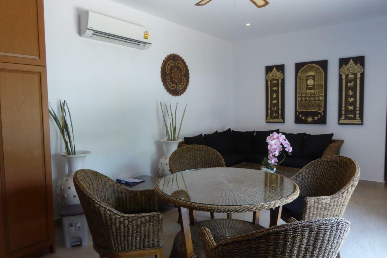 Tropicana Beach Villa At Vip Resort Ban Phe Exterior photo