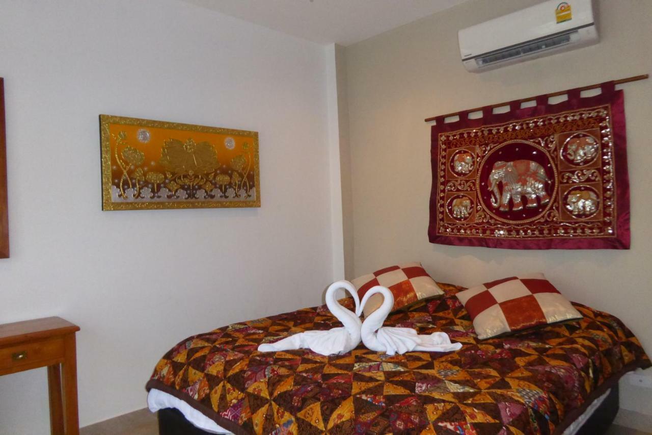 Tropicana Beach Villa At Vip Resort Ban Phe Exterior photo