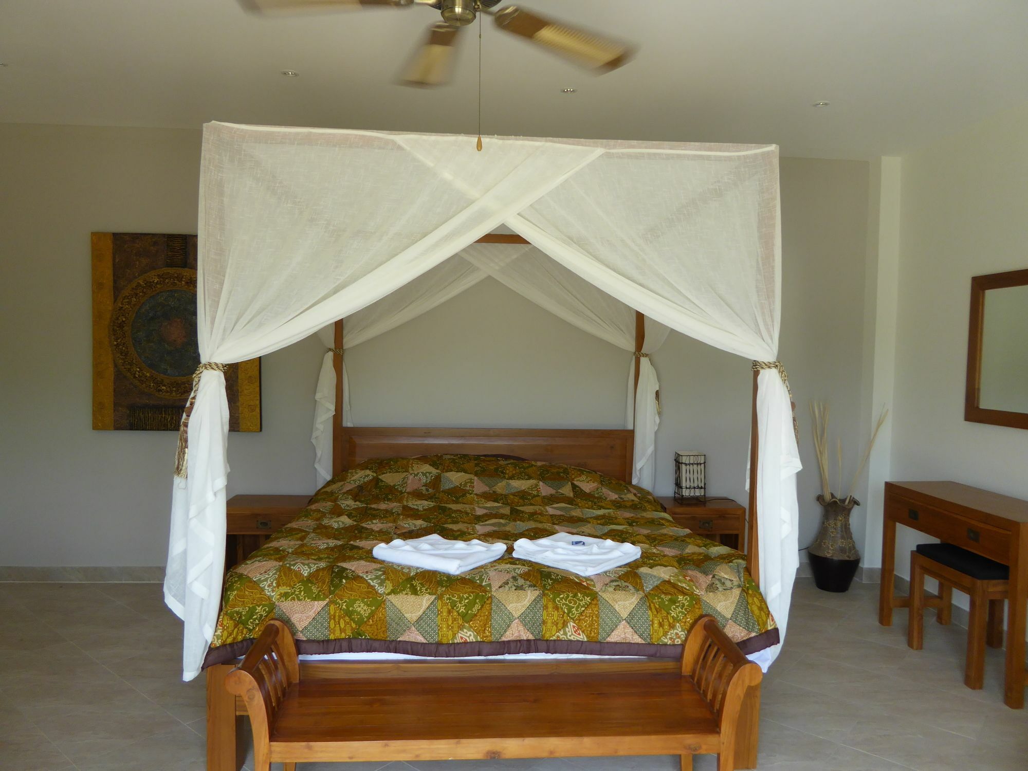 Tropicana Beach Villa At Vip Resort Ban Phe Exterior photo