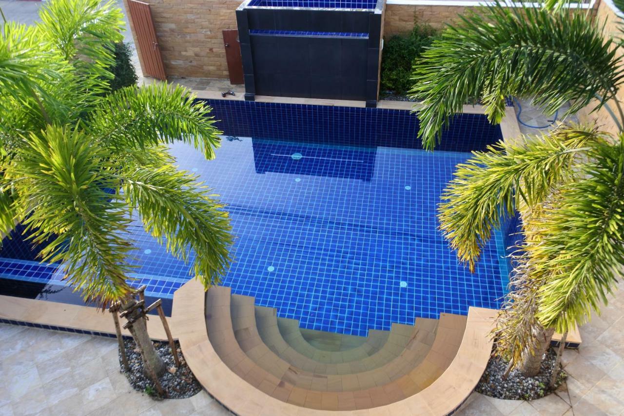 Tropicana Beach Villa At Vip Resort Ban Phe Exterior photo