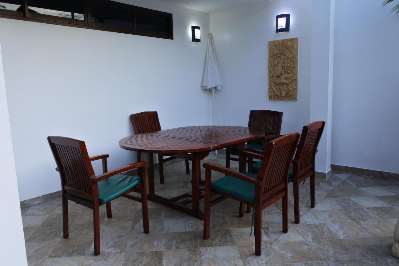 Tropicana Beach Villa At Vip Resort Ban Phe Exterior photo